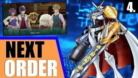 Digimon World: Next Order - Let