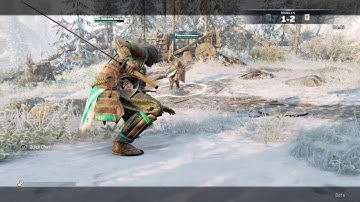 For Honor beta / 1V1 Me Bro