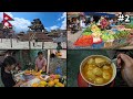 【ネパール旅】カトマンズ観光と食べ歩き🇳🇵