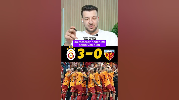 Galatasaray Neden mi Şampiyon Oldu🔥Batuhan Karadeniz #galatasaray