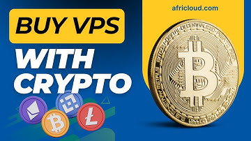 Buy VPS with Crypto in Minutes: AFRICLOUD Accepts Bitcoin & 200+ Coins for High-Performance Hosting!