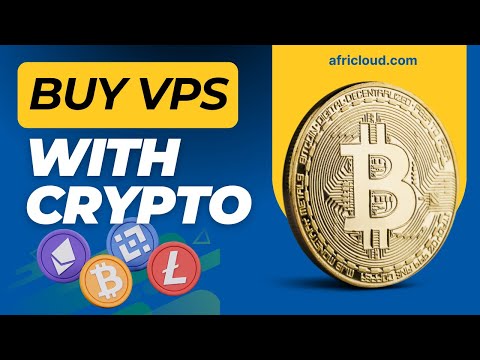 Buy VPS with Bitcoin at AFRICLOUD