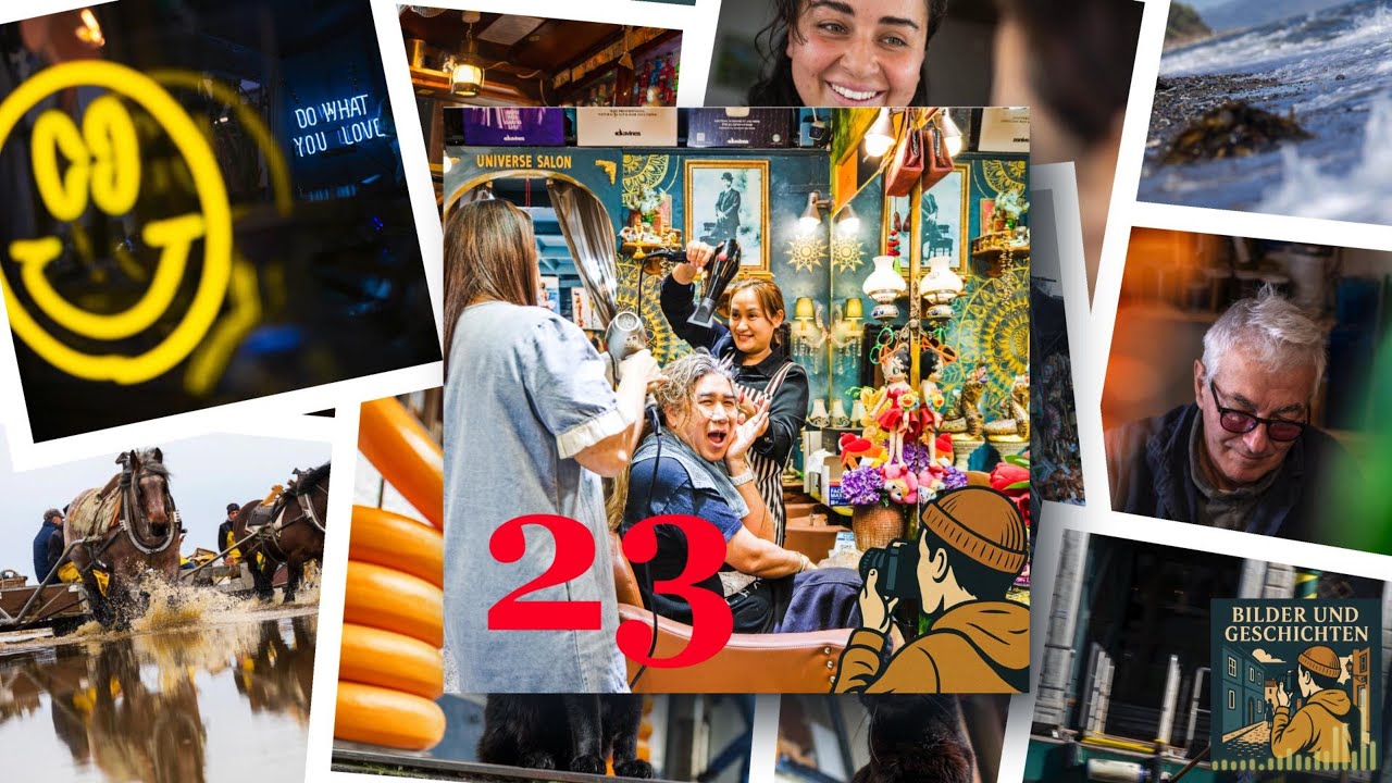 Dia 23 - Nachts in Bangkok unterwegs mit Rolf Lehrmund  - Podcast 'Bilder und Geschichten'