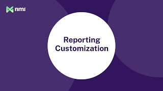 Merchant Reporting Customization screenshot 4