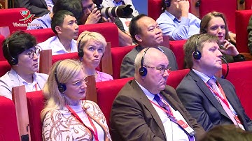 Diễn đàn cấp cao về công nghiệp 4.0 năm 2019