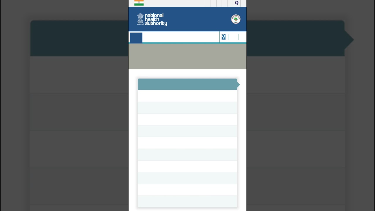 Ayushman card hospital list check | ayushman bharat yojana hospital list & treatment under ayushman