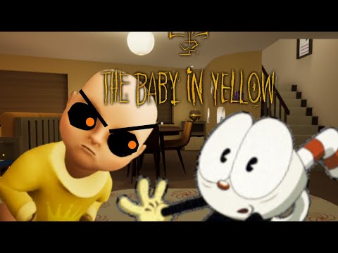 THE BABY IN YELLOW