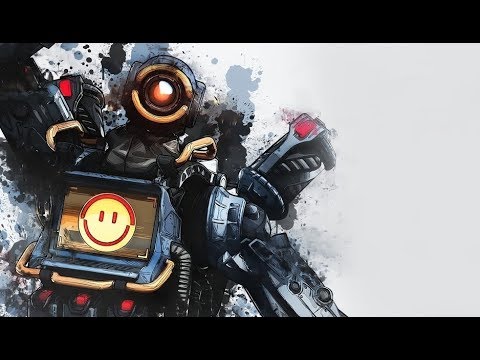 #ჩუდოსქუად Lussia-ს უძლიერესი Apex Legends გეიმფლეი