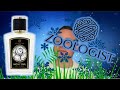 Zoologist snowy owl fragrance review