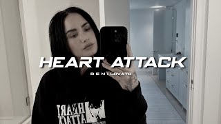 Demi Lovato - Heart Attack Sped Up