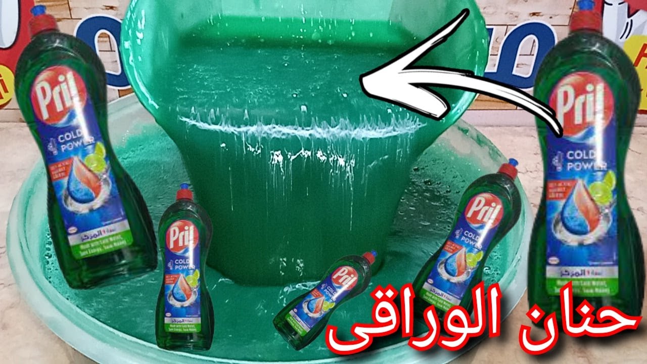 ازاى تصلحي الصابون السائل لو مدهنن او خفيف او بدون رغوة او فصل منك بطريقة سهلة واقتصادية