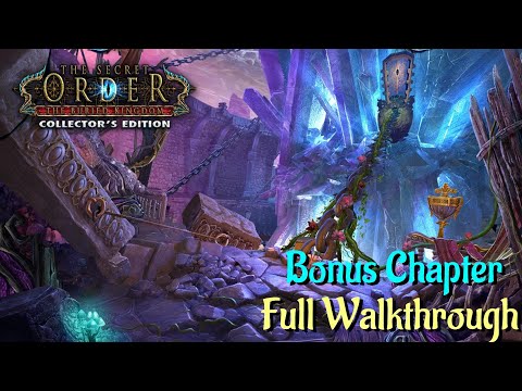 Letu0027s Play - The Secret Order 5 - The Buried Kingdom - Bonus Chapter Full Walkthrough