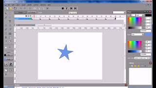 Vectorian Giotto 3 0   13 part   rotation star