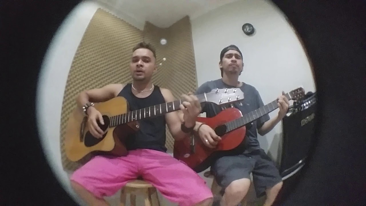 GnR - Patience (Acoustic Cover) - YouTube