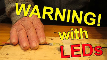 DON’T Solder a Single LED Strip Until You Know THESE 6 Rookie Saving Hacks! #ledlights #leds #diy