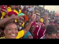 Urukino rwahuje abaririmvyi nabadandaza imiduga king star fc rwagenzeabaririmvyi batsinze