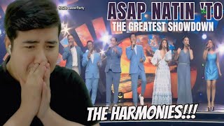 [REACTION] ASAP NATIN 'TO | THE GREATEST SHOWDOWN | March 31 2024