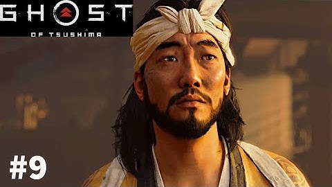 GHOST OF TSUSHIMA PS5 Gameplay Walkthrough PART 9 - Hammer and Forge