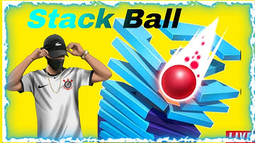 Ball Run 2048 vs Merge Fellas vs Stack Ball Game Live With Vibe | Day - 7