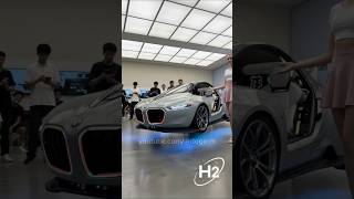 Futuristic M3 F Model Anti Gravity Vehicle