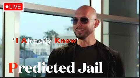 How Matrix ATTACKED me - Andrew Tate