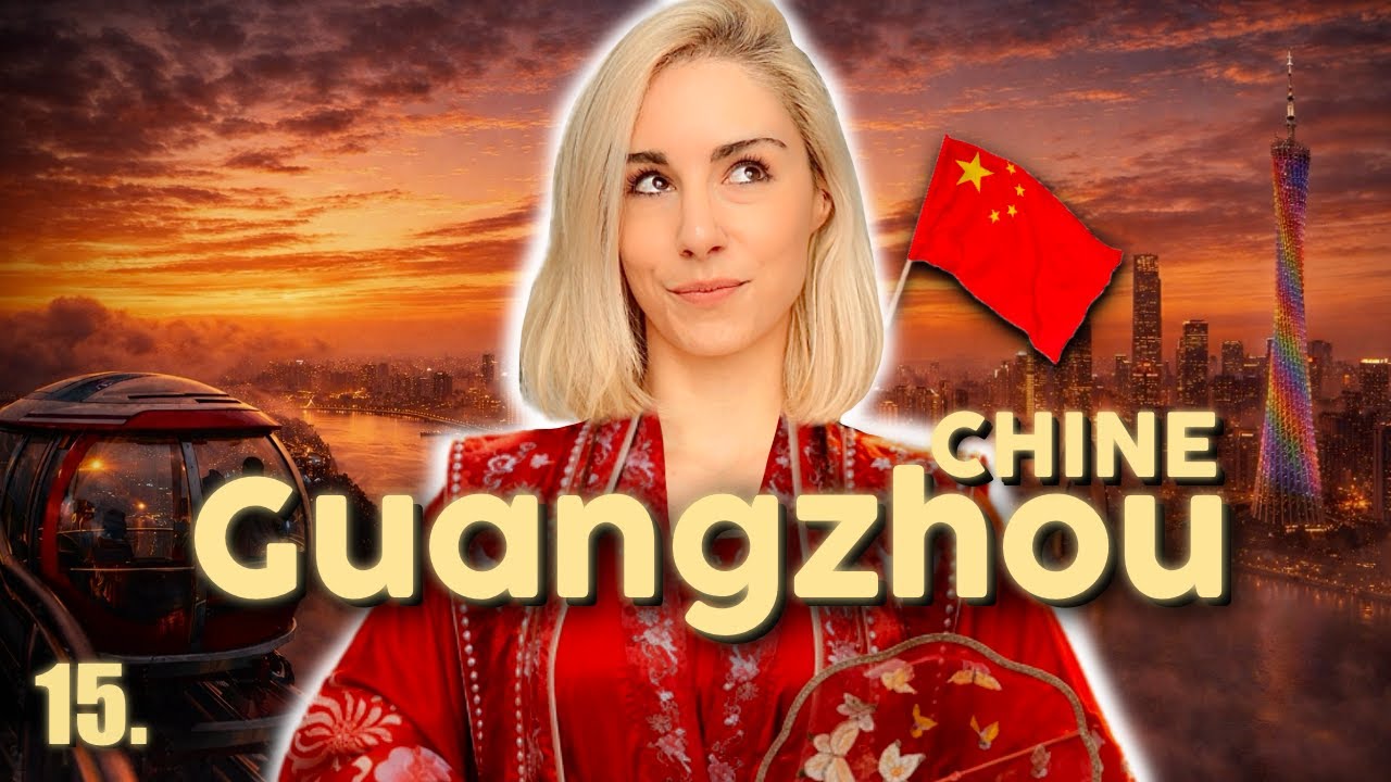 La Chine n'est pas aussi cool qu'on le dit! 🇨🇳