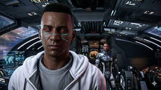 ME2LE - Mission DLC - Shadow Broker - Hagalaz