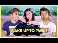 TWICE「Wake Me Up」Music Video - Woke Fanboys React!