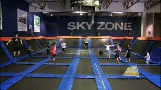 SkyZone holding job fair