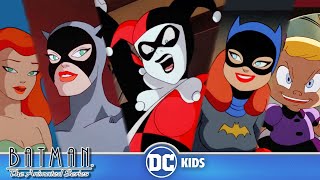 Gotham Girl Power! Best of Harley Quinn & More | Batman: The Animated Series MEGA Comp | @dckids by DC Kids 4,079 views 2 weeks ago 33 minutes