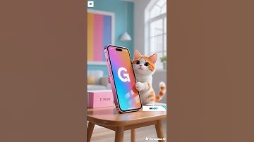 Gigent 11 PRO 5G Boot Animation #fakecall #callscreen #cat #smartphone #ringtone