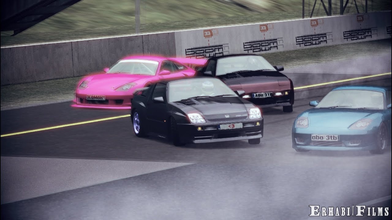 LFS ReMiX Arab Drift  هجولة