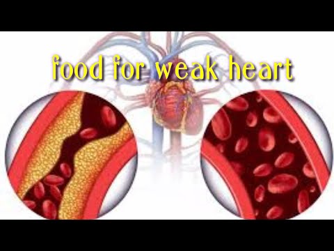 5 Healthy Foods for Weak Heart Patients That we can easily get