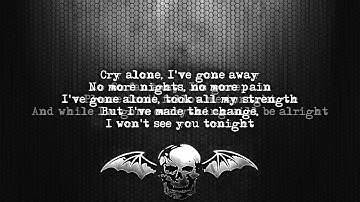 Avenged Sevenfold - I Won