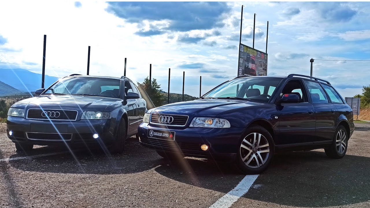 Test: Audi A4 B5 - Dizajn star 20+ godina ali i dalje izgleda odlicno !