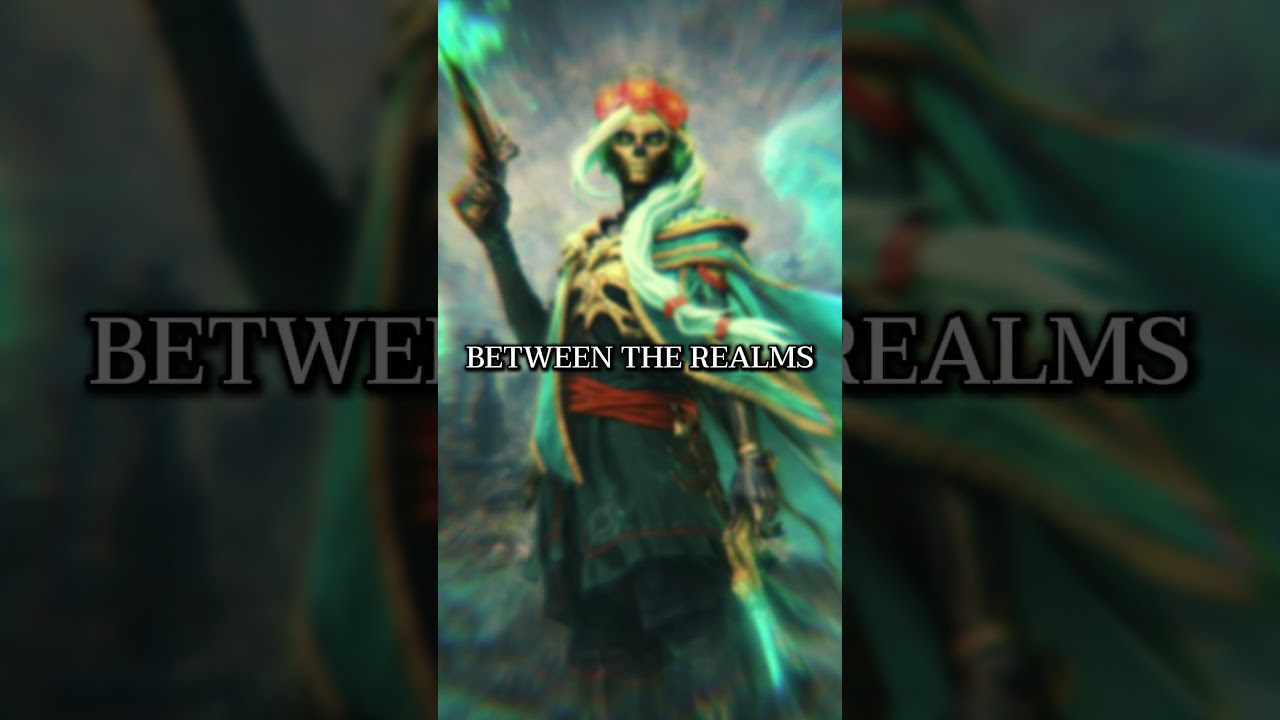 LorePoppin - Whispers in the Smoke | Muerta Theme (Lyrics) 