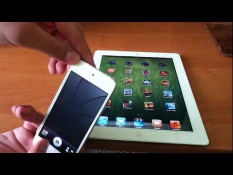 Video: Verschil Tussen IPad 2 Wi-Fi En IPod Touch