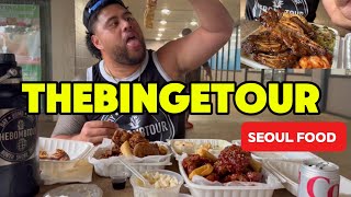 The journey to the best Meat Jun in Hawai i Seoul Food THEBINGETOUR