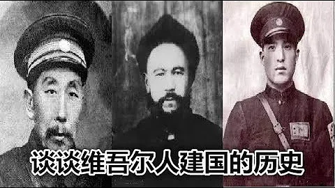 谈谈上世纪东突建国的那段历史，解析维族分离势力、汉人政府、回族军阀、苏联、国民党、共产党几方势力在新疆的明争暗斗。（一） - 天天要闻