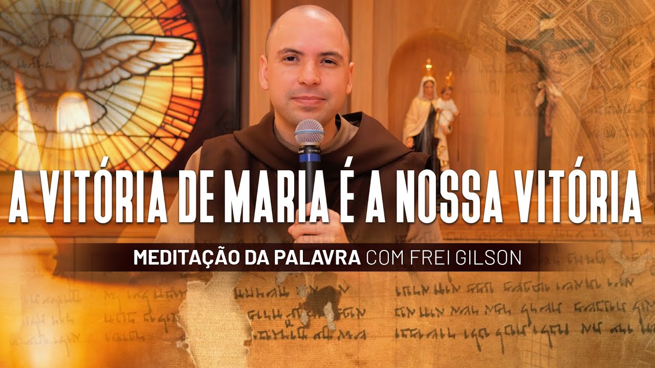 A vitória de Maria é a nossa vitória | (1Cor 15, 20-27) 
