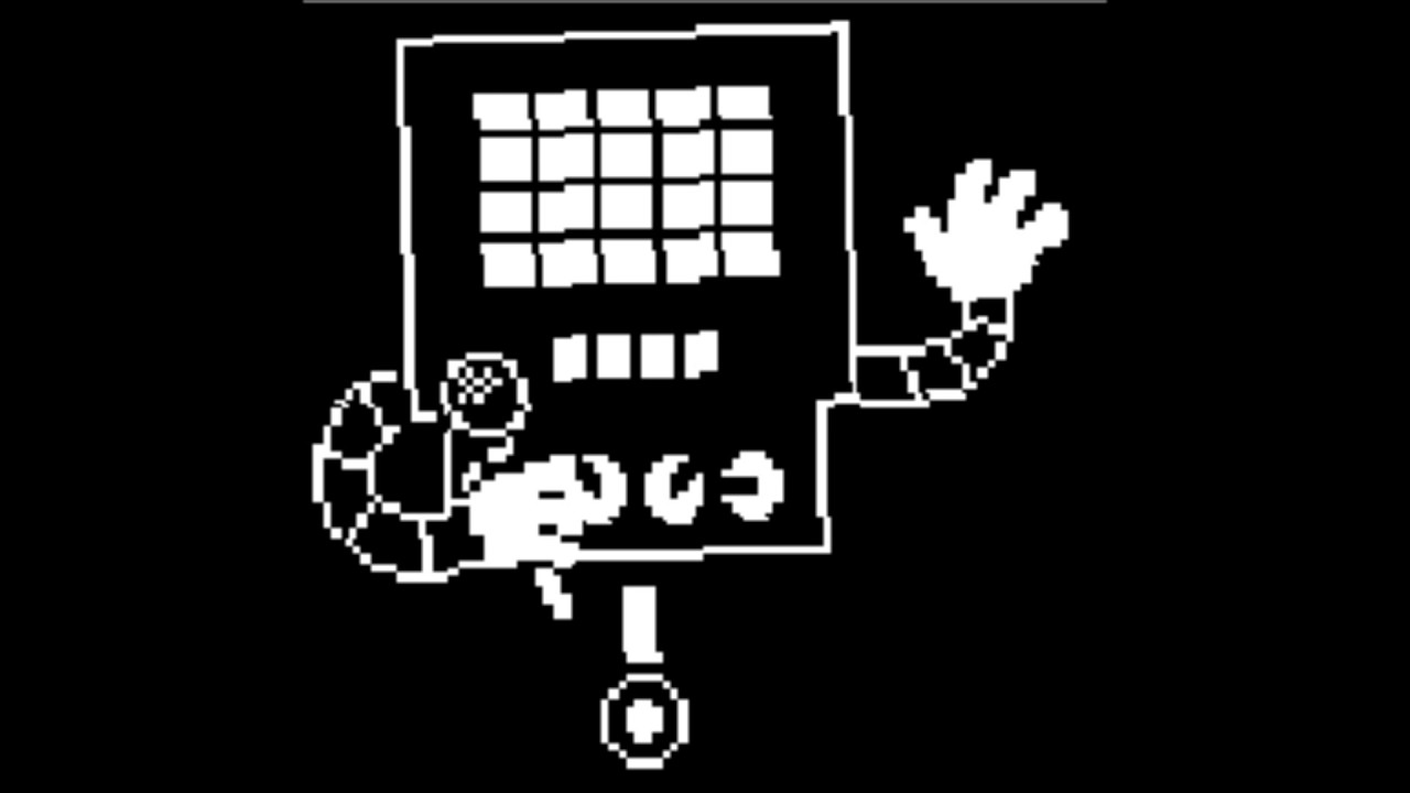COLORBARS - Mettaton Cover
