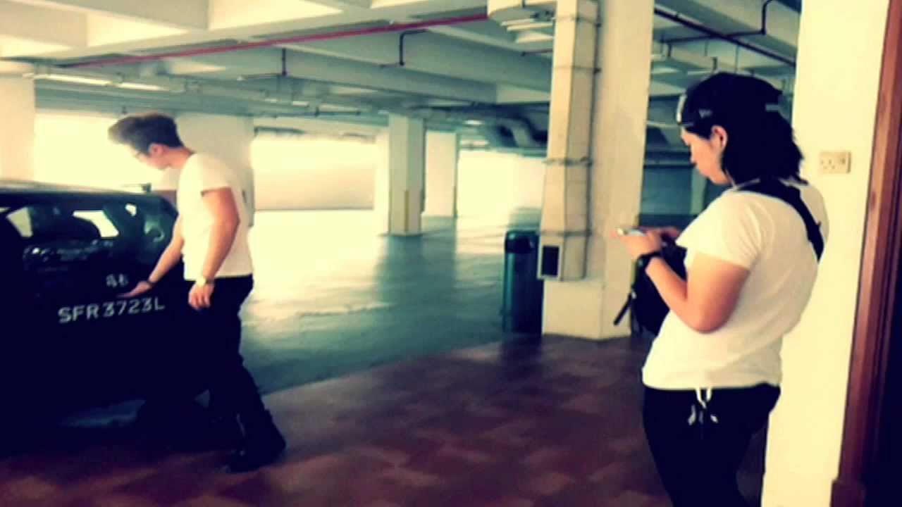 ORANGECOVE // On The Road: SIM RMIT BASH @ ZOUK