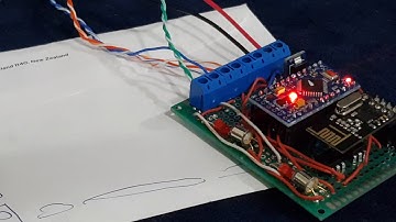 Receiving Rinnai Gas Heater via MySensors node