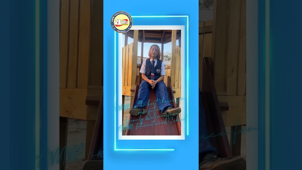 AMM is the best choice for our future! 💙