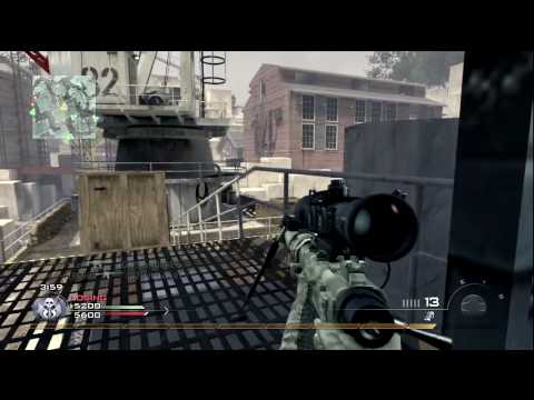Call of Duty - Random Weirdness & Gameplay - Season 1 - Ep. 7