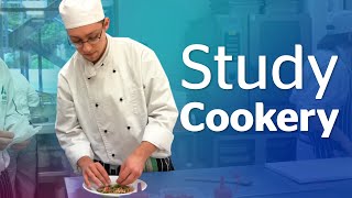 Study Cookery | Ara Subjects