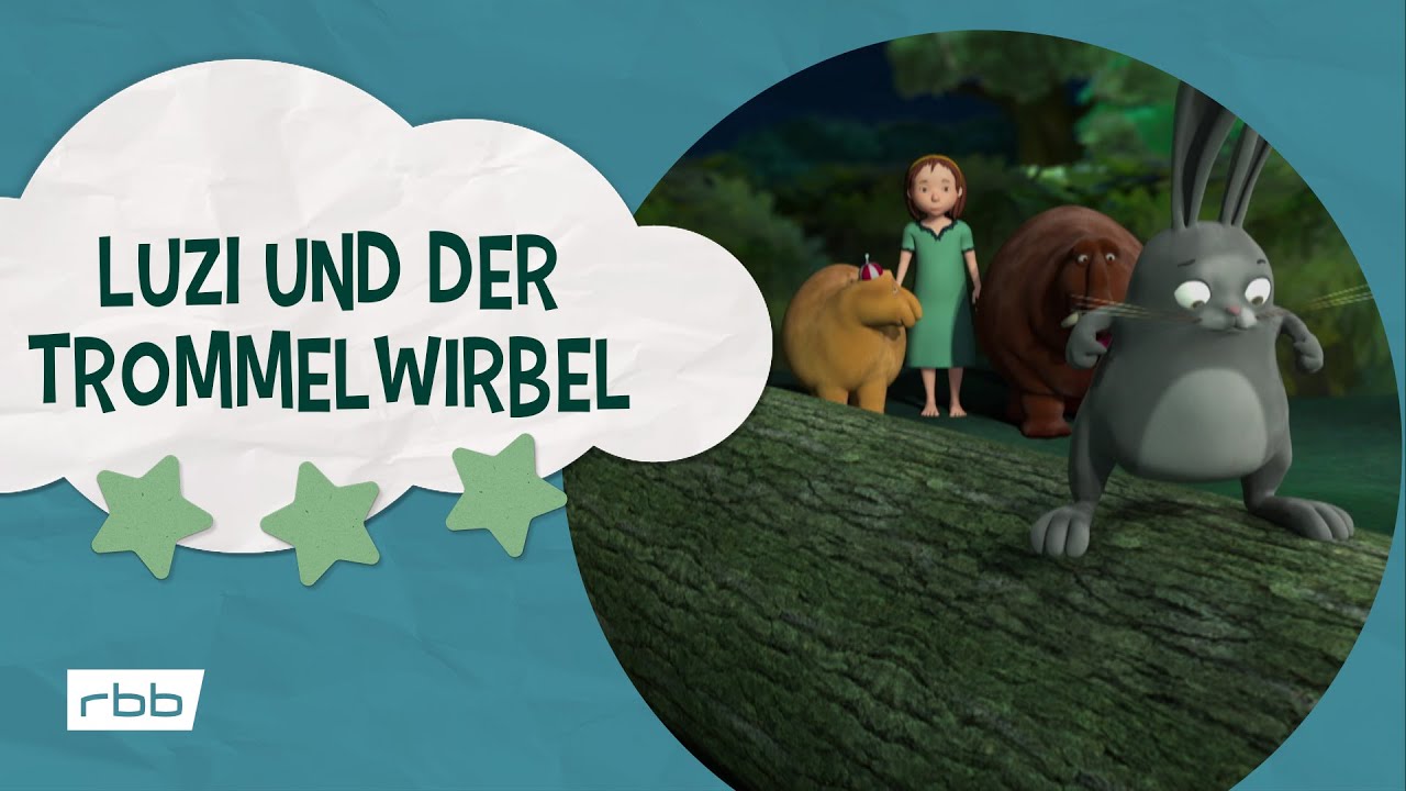 Die Moffels: Luzi und der Trommelwirbel | Unser Sandmännchen