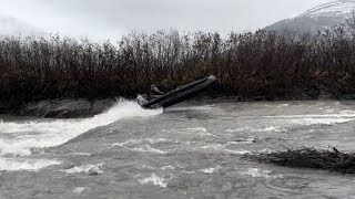 First week with Stryker Pro Jets www alaskaadventureboats com