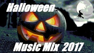 Halloween Music Mix 2017 // New Electro & House / Best Of EDM Mix #6