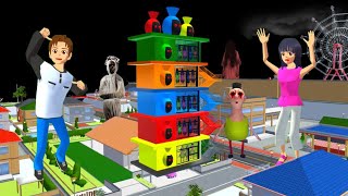 Download Lagu Yuta Mio Buat Penjara Hantu Rainbow Tangkap Semua Hantu Di Kota Sakura 😱 |Sakura school simulator MP3 Download Lagu Yuta Mio Buat Penjara Hantu Rainbow Tangkap Semua Hantu Di Kota Sakura 😱 |Sakura school simulator MP3